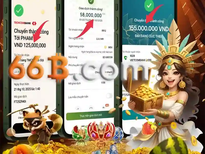 66b trong công nghệ và tương lai